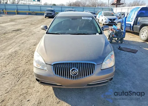 2007 Buick Lucerne Cxl from USA, damaged, VIN 1G4HD57257U162992